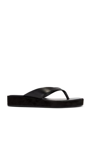 Kyra Flip Flop in Black. - size 10 (also in 7, 8, 9) - Tony Bianco - Modalova