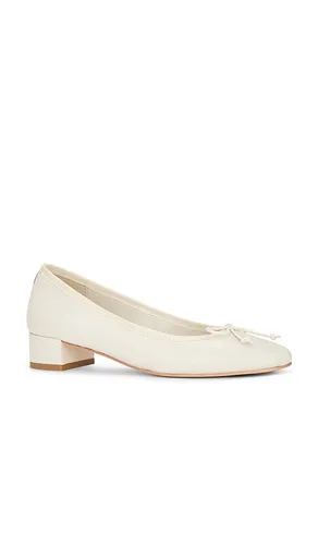 Maddi Pump in White. - size 10 (also in 5.5, 6.5, 7, 7.5, 8, 8.5, 9, 9.5) - Tony Bianco - Modalova