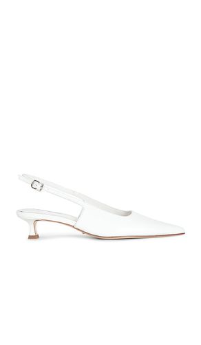 Crush Slingback Pump in White. - size 5.5 (also in 6, 6.5, 7, 7.5, 8, 8.5, 9, 9.5, 10) - Tony Bianco - Modalova