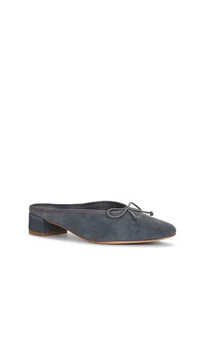 Maxy Mule Pump in Grey. - size 10 (also in 6, 6.5, 7, 7.5, 8, 8.5, 9, 9.5) - Tony Bianco - Modalova