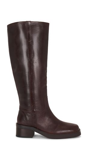 Toronto Boot in Chocolate. - size 10 (also in 5.5, 6, 6.5, 7, 7.5, 8, 8.5, 9, 9.5) - Tony Bianco - Modalova