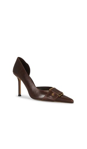 Nexa Pump in Chocolate. - size 6 (also in 5, 5.5, 6.5, 7, 7.5, 8, 8.5, 9, 9.5, 10) - Tony Bianco - Modalova