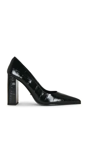 Fifi Pump in Black. - size 5.5 (also in 7, 7.5, 8, 8.5, 9) - Tony Bianco - Modalova