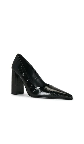 Fifi Pump in Black. - size 5.5 (also in 7, 7.5, 8, 8.5, 9) - Tony Bianco - Modalova