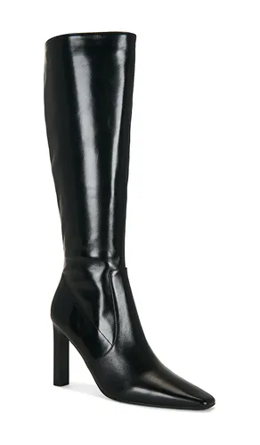 Porsha Boot in Black. - size 10 (also in 6, 6.5, 7, 7.5, 8, 8.5, 9, 9.5) - Tony Bianco - Modalova