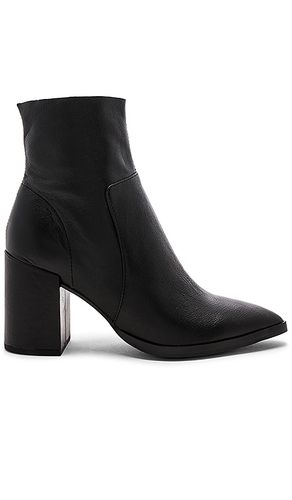 Brazen Bootie in Black. - size 10 (also in 5, 5.5, 6, 6.5, 7, 7.5, 8, 9, 9.5) - Tony Bianco - Modalova