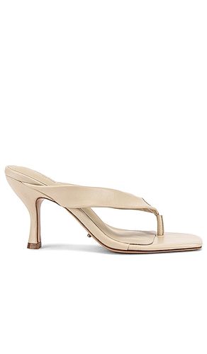 Sandalia bellah en color crema talla 7 en - Cream. Talla 7 (también en 6.5, 7.5, 8, 9, 9.5) - Tony Bianco - Modalova