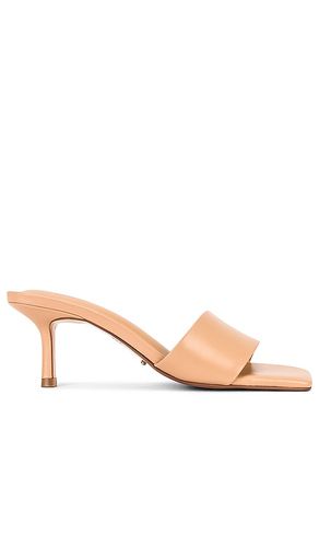 Aaliyah Mule in Nude. - size 5 (also in 6) - Tony Bianco - Modalova