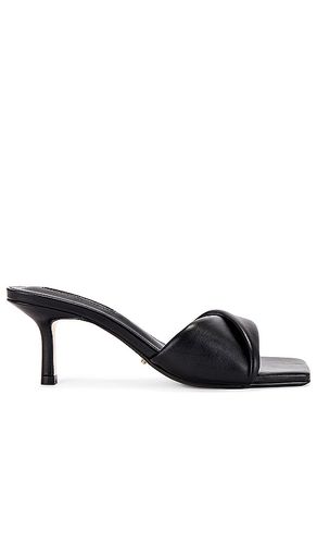 Alexa Mule in Black. - size 5 (also in 5.5, 6, 7, 7.5, 8) - Tony Bianco - Modalova
