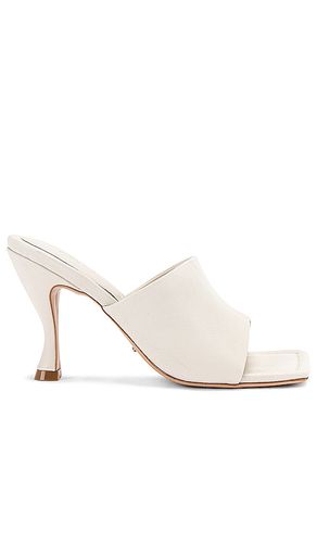 Sandalia lava en color blanco talla 6 en - White. Talla 6 (también en 7, 8, 9) - Tony Bianco - Modalova