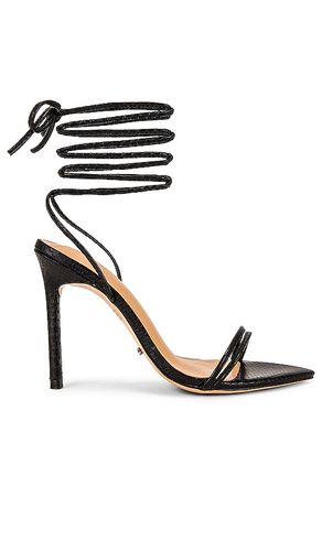 Sandalia millie en color negro talla 6 en - Black. Talla 6 (también en 5.5, 8, 9, 10) - Tony Bianco - Modalova
