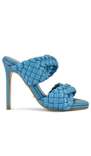 Sandalia kimberly en color azul talla 6 en - Blue. Talla 6 (también en 6.5, 7, 7.5, 8, 8.5) - Tony Bianco - Modalova
