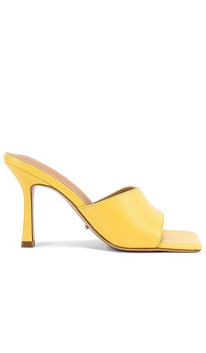 Sandalia lex en color amarillo talla 6 en - Yellow. Talla 6 (también en 7.5, 8) - Tony Bianco - Modalova
