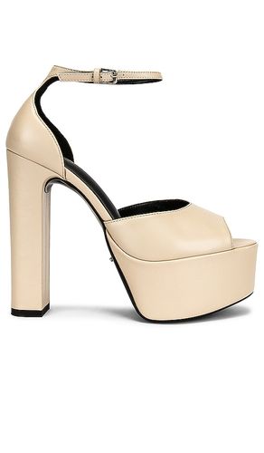 Tacón jayze en color crema talla 10 en - Cream. Talla 10 (también en 6, 6.5, 7, 7.5, 8, 8.5, 9, 9.5) - Tony Bianco - Modalova