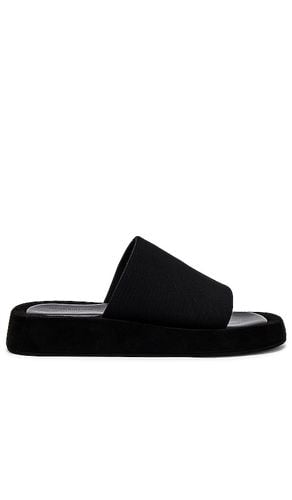 Isabel Sandal in Black. - size 5 (also in 6) - Tony Bianco - Modalova