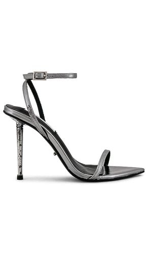 Myra Sandal in Metallic Silver. - size 5.5 (also in 6, 6.5, 8, 9) - Tony Bianco - Modalova