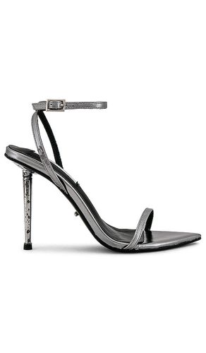 Myra sandal in color metallic silver size 5.5 in - Metallic Silver. Size 5.5 (also in 6, 6.5, 7) - Tony Bianco - Modalova