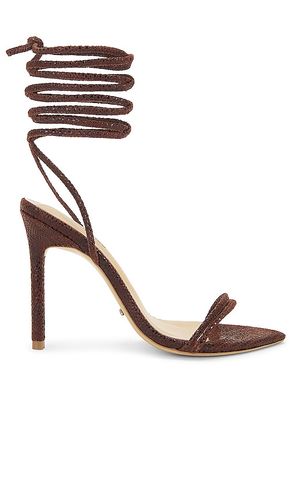 Sandalia millie en color marrón talla 8 en - Brown. Talla 8 (también en 7.5) - Tony Bianco - Modalova