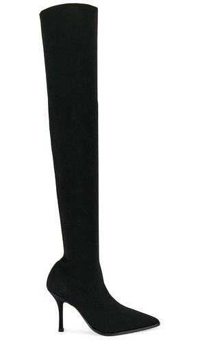 Kori over the knee boot in color black size 10 in - Black. Size 10 (also in 5, 5.5, 6.5, 7, 9.5) - Tony Bianco - Modalova