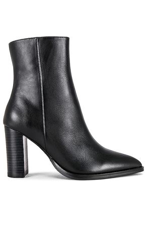 Samara Heeled Bootie in Black. - size 10 (also in 5, 5.5, 6, 6.5, 7.5, 8, 8.5, 9, 9.5) - Tony Bianco - Modalova