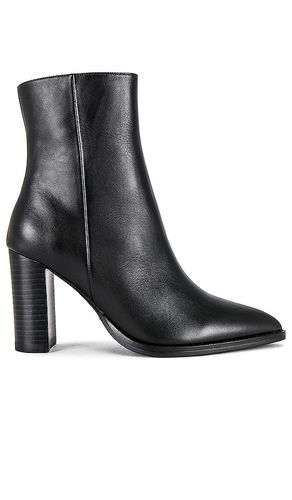 Samara Heeled Bootie in Black. - size 10 (also in 5, 5.5, 6, 6.5, 7, 7.5, 8, 8.5, 9, 9.5) - Tony Bianco - Modalova