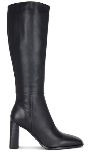 Rylee Heeled Boot in Black. - size 5.5 (also in 10, 5, 6, 7, 8.5, 9, 9.5) - Tony Bianco - Modalova
