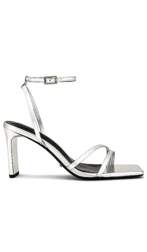 Corso Sandal in Metallic . - size 10 (also in 5.5, 6, 7, 7.5, 8, 9, 9.5) - Tony Bianco - Modalova