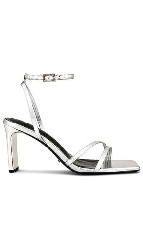 Corso Sandal in Metallic . - size 10 (also in 6, 6.5, 7, 7.5, 8, 8.5, 9, 9.5) - Tony Bianco - Modalova