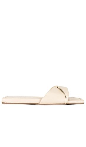 Echo sandal in color beige size 5 in - Beige. Size 5 (also in 6) - Tony Bianco - Modalova