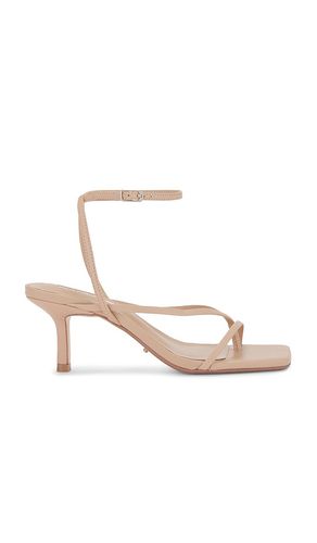 Avi Sandal in Beige. - size 10 (also in 5, 5.5, 6, 6.5) - Tony Bianco - Modalova