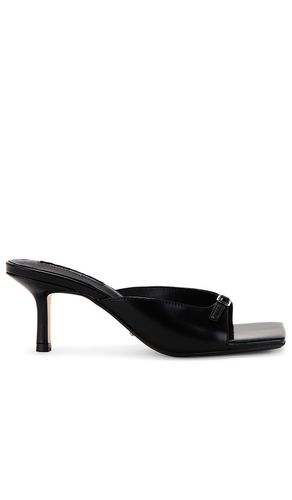 Asar Sandal in Black. - size 10 (also in 5, 5.5, 6.5, 7.5) - Tony Bianco - Modalova