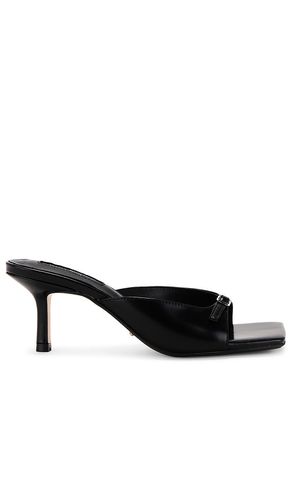 Asar Sandal in Black. - size 10 (also in 5, 5.5, 6, 7, 7.5, 8, 8.5, 9, 9.5) - Tony Bianco - Modalova