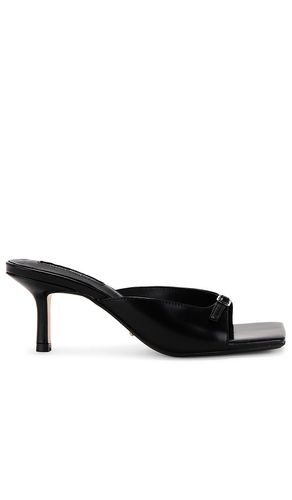 Asar Sandal in Black. - size 10 (also in 5, 6, 6.5, 7, 7.5, 8, 8.5, 9, 9.5) - Tony Bianco - Modalova