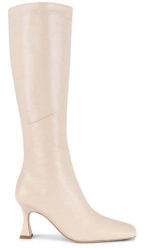 Fantasy Heeled Boot in Cream. - size 10 (also in 5, 5.5, 6, 6.5, 7, 8, 8.5, 9, 9.5) - Tony Bianco - Modalova