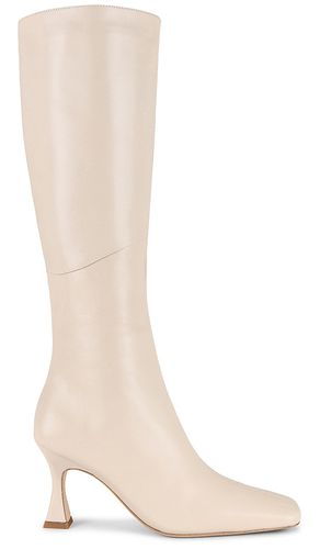 Fantasy heeled boot in color cream size 10 in - Cream. Size 10 (also in 5, 5.5, 6.5, 7.5, 8.5, 9, 9.5) - Tony Bianco - Modalova