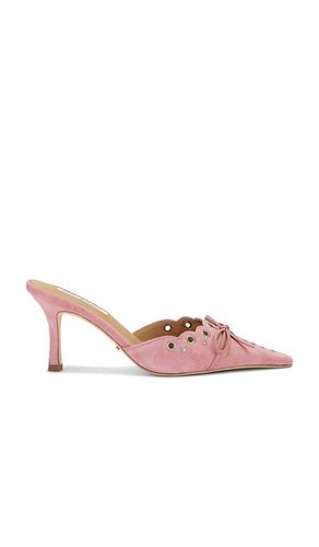 Shae Mule in Pink. - size 5 (also in 5.5, 6, 6.5, 7.5, 8, 9, 9.5) - Tony Bianco - Modalova