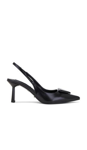 Bertie Slingback Pump in Black. - size 10 (also in 5, 5.5, 6, 6.5, 7, 7.5, 8, 8.5, 9, 9.5) - Tony Bianco - Modalova