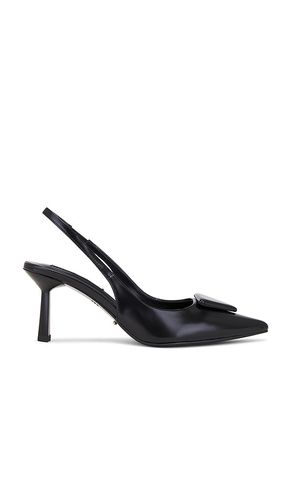 Bertie Slingback Pump in Black. - size 5.5 (also in 6, 7, 7.5, 8, 8.5, 9.5) - Tony Bianco - Modalova