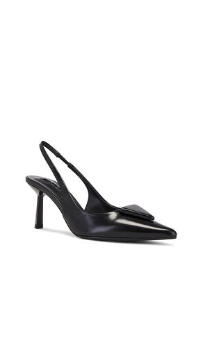 Bertie Slingback Pump in Black. - size 5.5 (also in 6, 7, 7.5, 8, 8.5) - Tony Bianco - Modalova