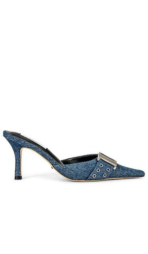 Samma Mule in Blue. - size 5 (also in 5.5, 6.5, 7, 7.5, 8, 8.5, 9.5) - Tony Bianco - Modalova