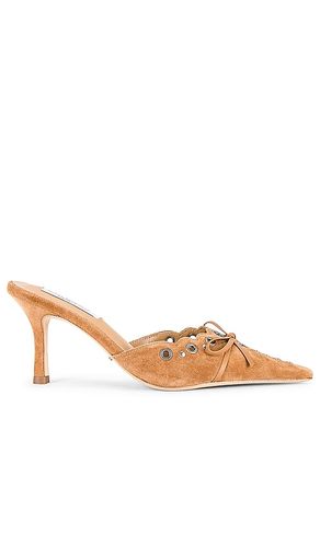 Shae Mule in Burnt Orange. - size 10 (also in 5, 5.5, 6, 7, 7.5, 9.5) - Tony Bianco - Modalova