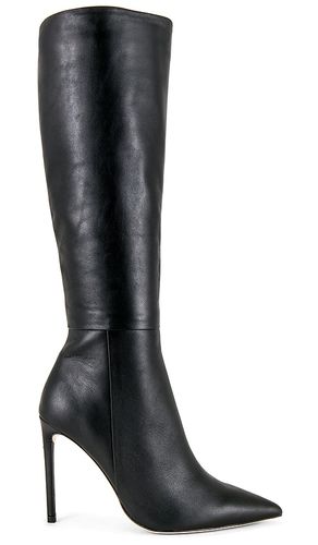 Apollo Heeled Boot in Black. - size 7 (also in 10, 7.5, 8, 8.5, 9, 9.5) - Tony Bianco - Modalova