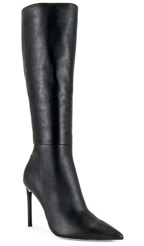 Apollo Heeled Boot in Black. - size 6.5 (also in 10, 7, 7.5, 8, 8.5, 9, 9.5) - Tony Bianco - Modalova