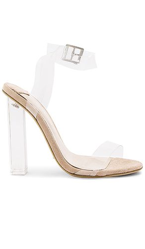 Kiki Heel in White. - size 10 (also in 5, 5.5, 6, 6.5, 7, 7.5, 8, 8.5, 9, 9.5) - Tony Bianco - Modalova