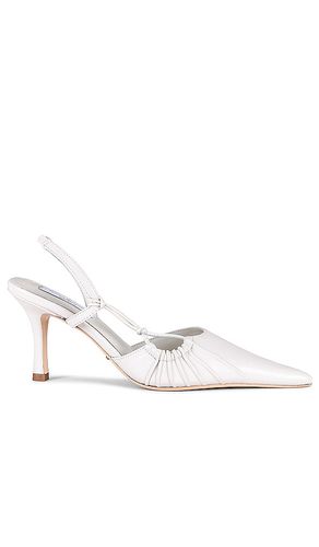 Sakai Slingback Pump in Ivory. - size 10 (also in 5, 5.5, 6, 6.5, 7, 7.5, 8, 8.5, 9, 9.5) - Tony Bianco - Modalova