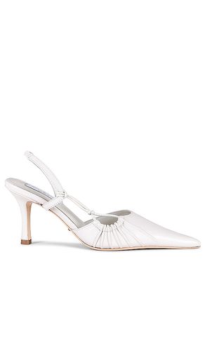 Sakai Slingback Pump in Ivory. - size 5 (also in 5.5, 6, 6.5, 7, 7.5, 8, 8.5, 9, 9.5) - Tony Bianco - Modalova