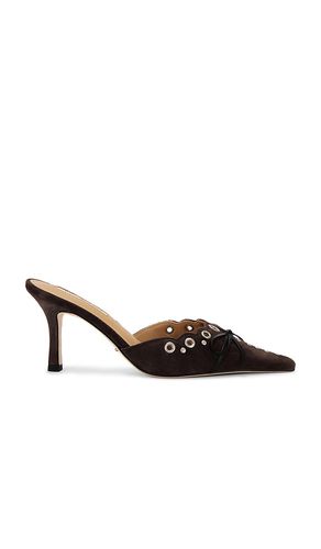 Shae Mule in Brown. - size 5 (also in 6, 6.5, 7, 7.5, 8, 8.5) - Tony Bianco - Modalova