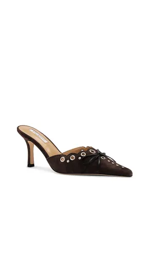 Shae Mule in Brown. - size 5.5 (also in 6, 8.5) - Tony Bianco - Modalova