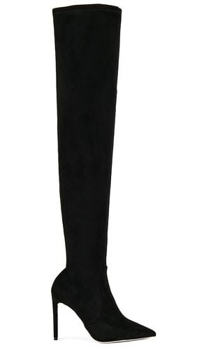 Avah Boot in Black. - size 10 (also in 5, 5.5, 6, 6.5, 7, 7.5, 8, 8.5, 9, 9.5) - Tony Bianco - Modalova