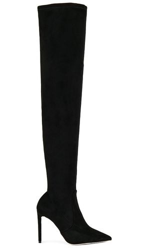 Avah Boot in Black. - size 5 (also in 5.5, 6, 7, 7.5, 9) - Tony Bianco - Modalova